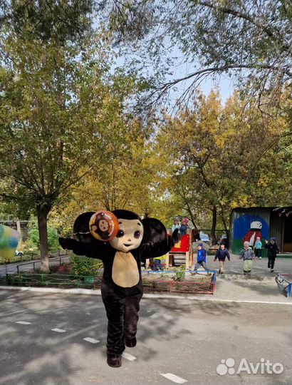 Ростовая кукла Чебурашка