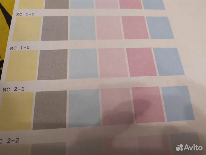 Принтер Epson l800