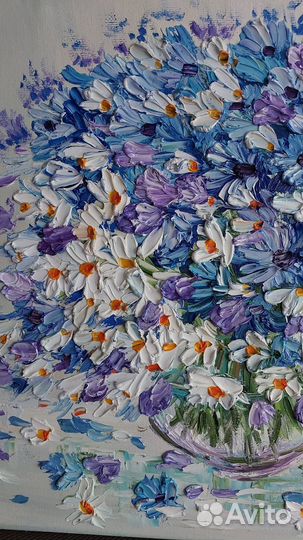 Картина маслом 