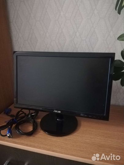 Монитор Asus Vs 197DE