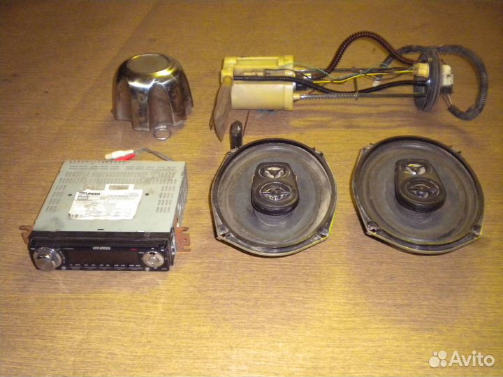 Крышка блока предохранителей SsangYong Musso