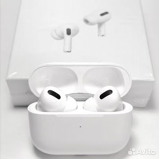 Airpods Pro 2 без logo