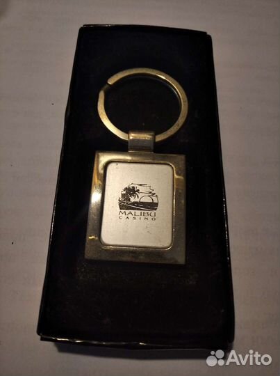 Брелок, награда казино Малибу, г. Краснодар, новый