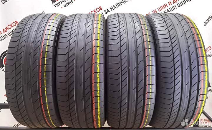 Continental ContiSportContact 5 235/55 R19