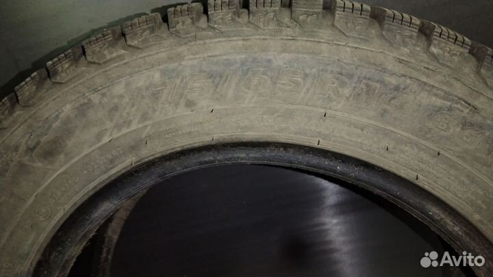 Nordman 5 175/65 R14