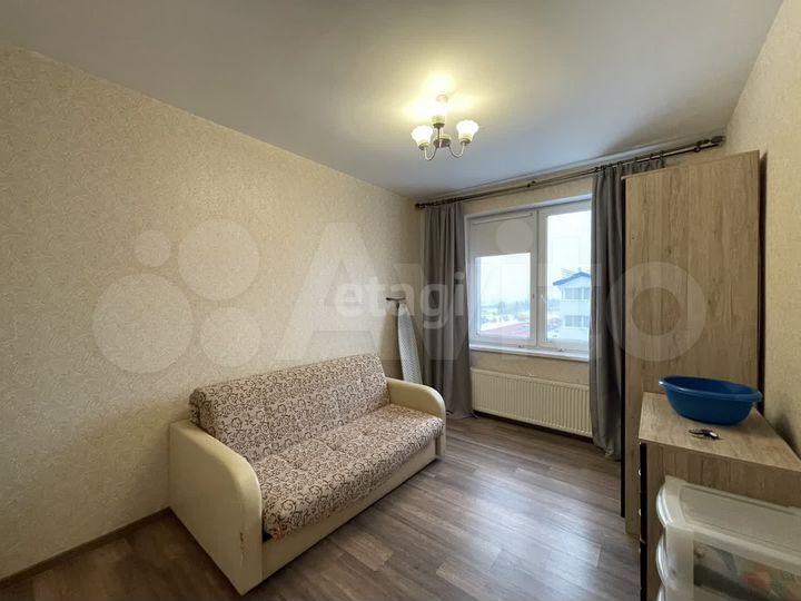 1-к. квартира, 33,4 м², 9/9 эт.