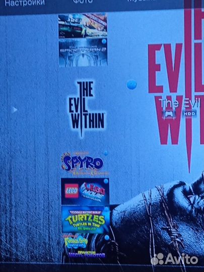 Sony PS3 прошитая