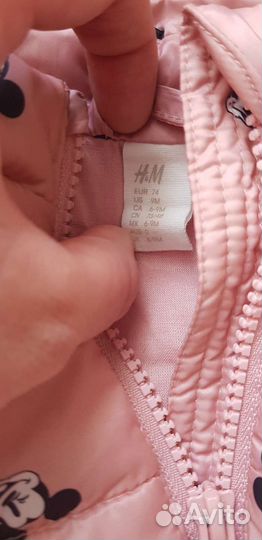 Жилетка для девочкиH&M