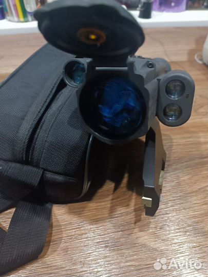 Цифровой ночной прицел