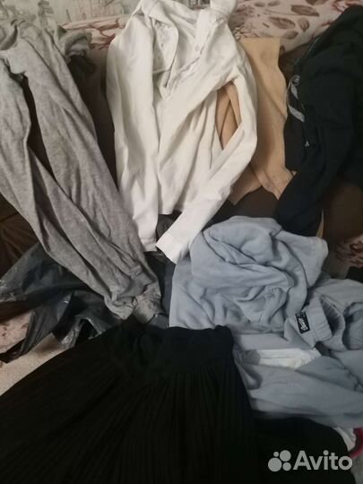 Вещи для мальчика и девочки