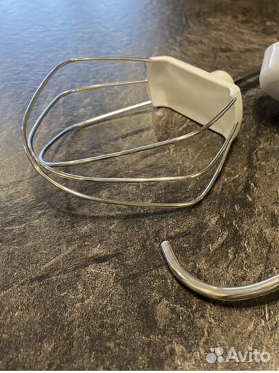 Венчик для взбивания Bosch Mum 4/5 3 спицы бу