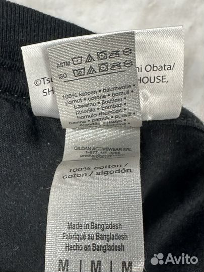 Оригинальный мерч Death note Ryuk