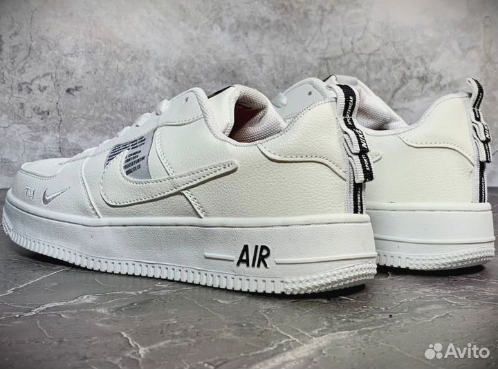 Кроссовки Nike Air Force 1 зима