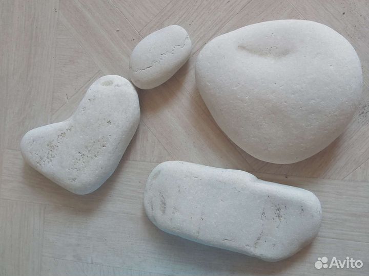 Камни с вулканов Камчатки