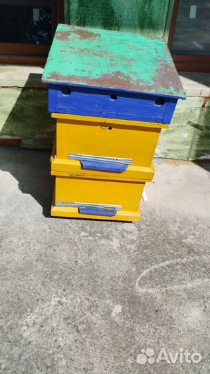 Улей для пчел бу