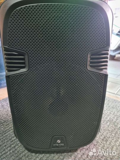 Колонка ктс-1202