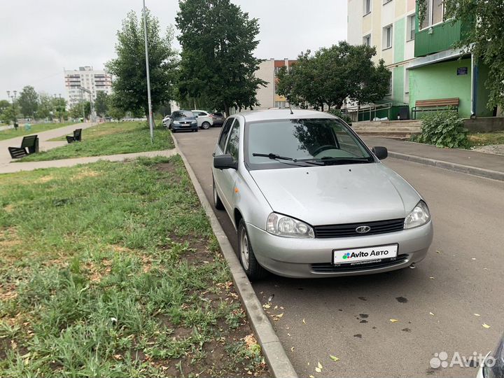 LADA Kalina 1.6 МТ, 2011, 120 000 км