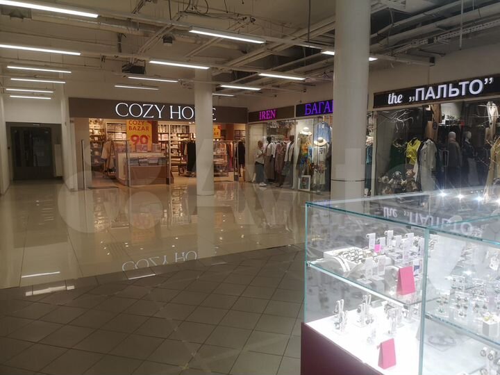 Торговая площадь, 12 м²