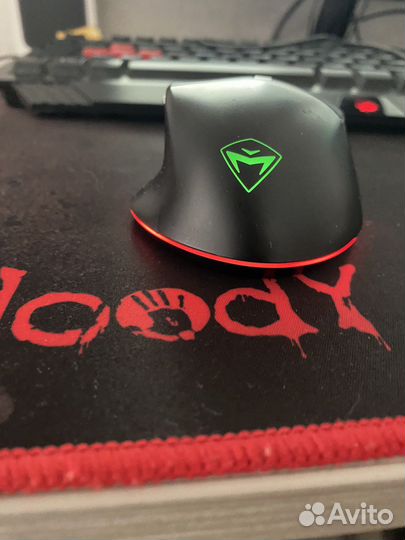 Игровая мышь