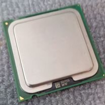 Процессор intel pentium 4 524