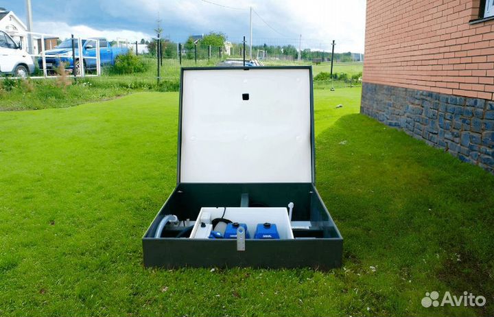 Септик Автономная канализация рассрочка SE-31418