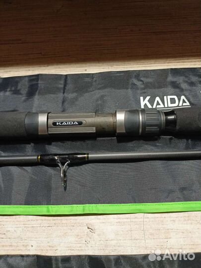 Спиннинги для тролинга