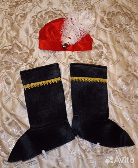 Костюм карнавальный Принц