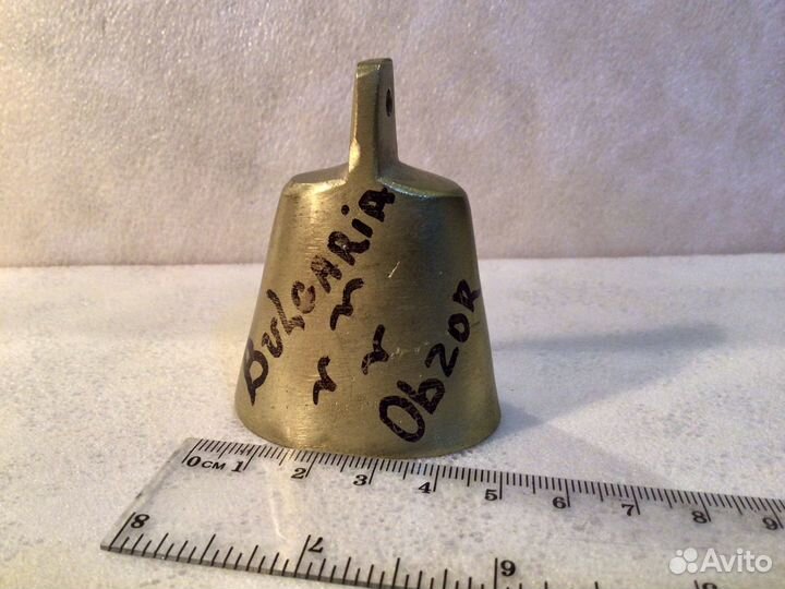 Колокольчики Болгария Дубай Париж