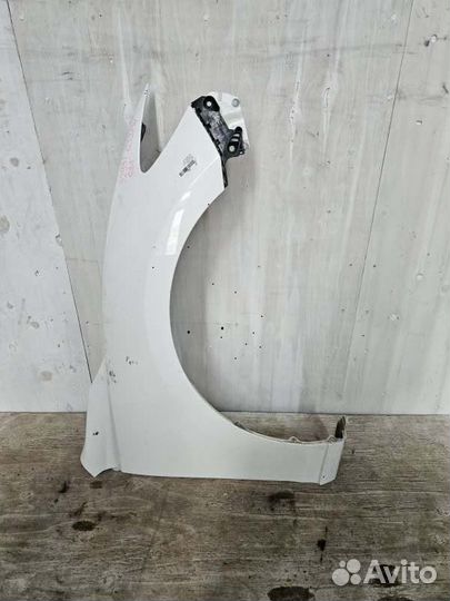 Крыло переднее правое mazda 6 gj 2014
