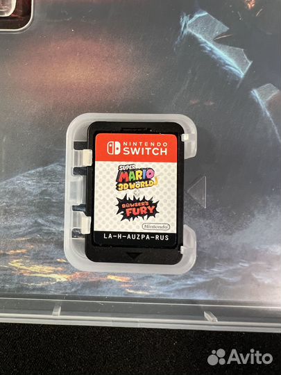 Super Mario 3D World + Bowser's Fury - Nintendo