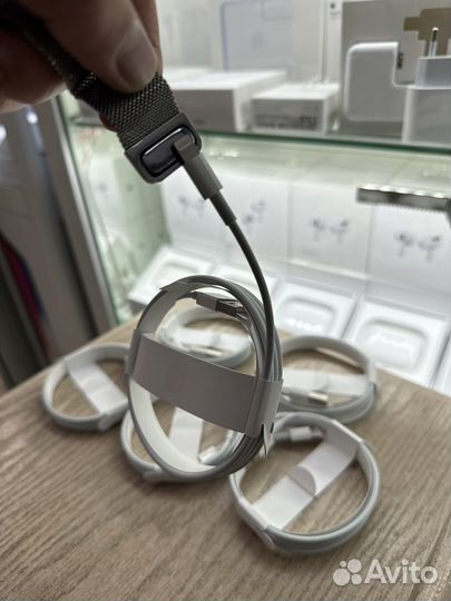 Оригинальный провод Usb Lightning