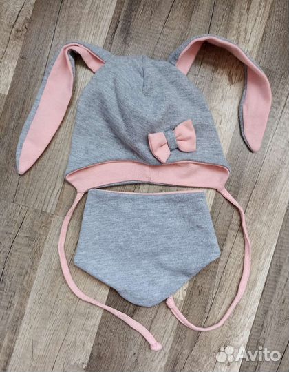 Шапочки для девочки Русбубон