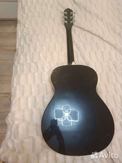 Гитара crafter d 8/bk