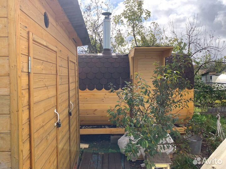 Баня квадро от производителя