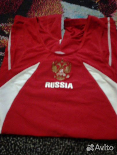 Форма для борьбы