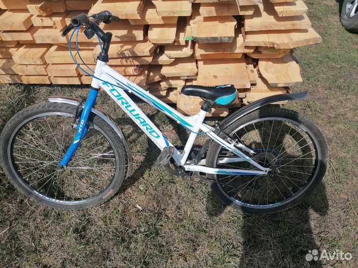 Велосипед Forward Titan1.0