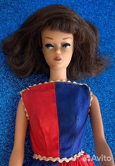 Кукла Барби винтажная,Barbie vintage 1960-х