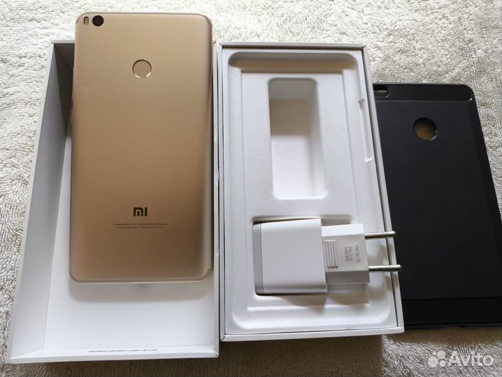 Xiaomi Mi Max 2, 4/64 ГБ