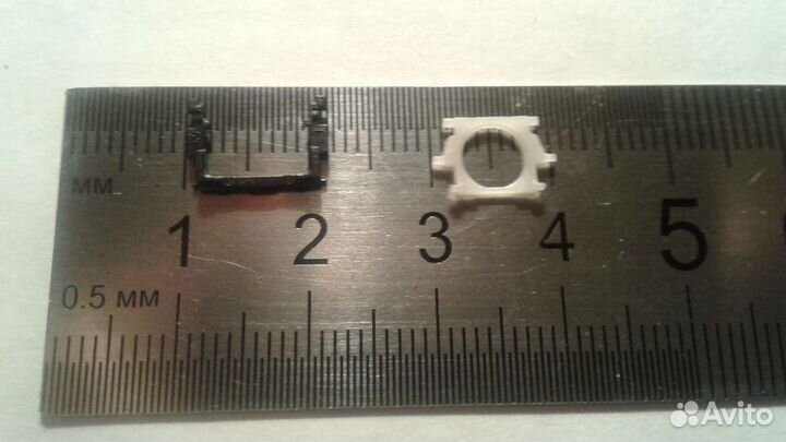 Кнопки клавиатуры для ноутбуков Sony Vaio