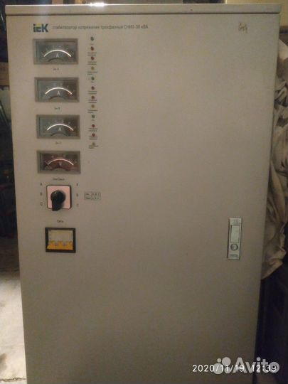 Стабилизатор напряжения 10кВт, разные