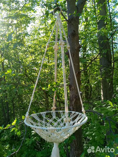 Подвесной гамак для животных