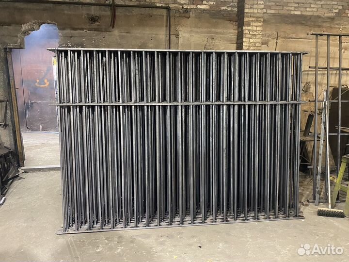 Изготовление металлоконструкций