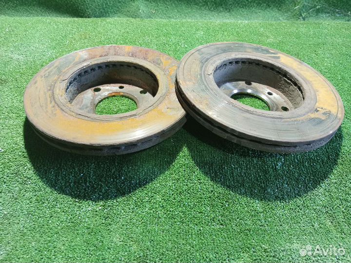 Тормозные Диски Ниссан Альмера Классик