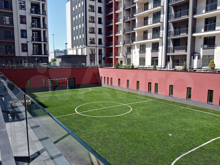 2-к. квартира, 65,5 м², 2/9 эт.