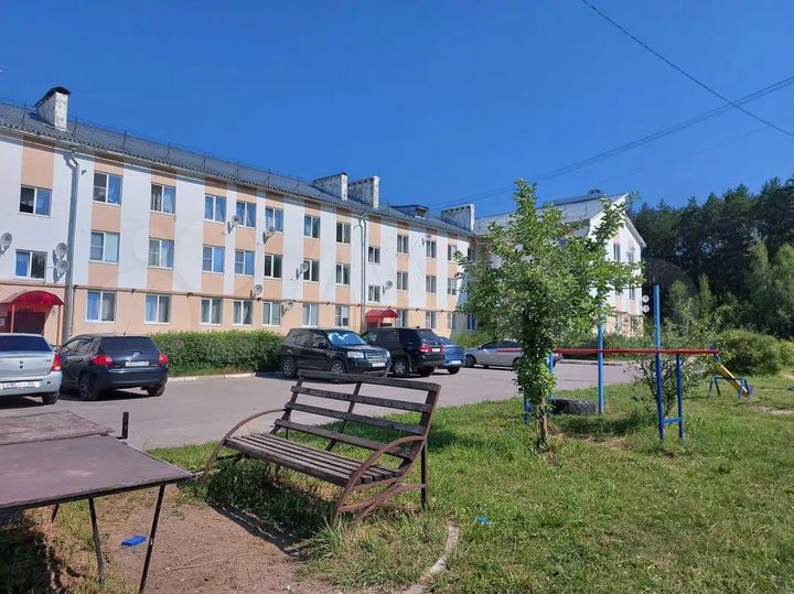 1-к. квартира, 30,5 м², 3/3 эт.