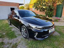 Kia Optima 2.4 AT, 2016, 34 324 км