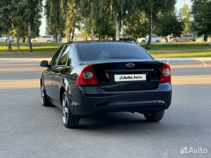 Ford Focus 1.6 AT, 2010, 172 164 км