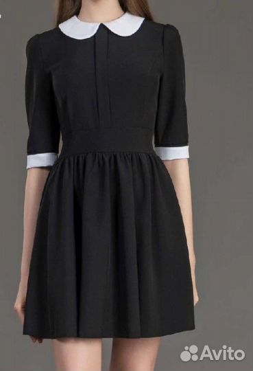 Платье и фартук