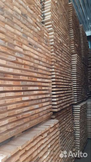 Сухой пиломатериал