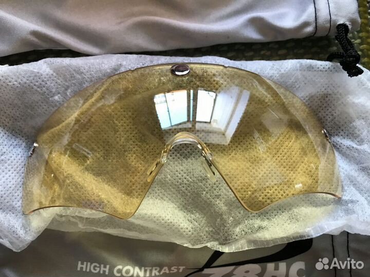 Очки для стрельбы Pilla Magneto No-post